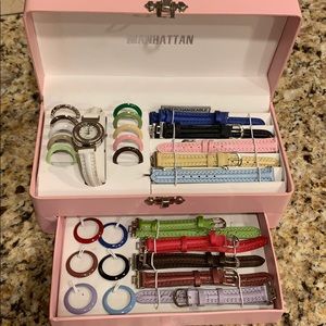 MANHATTAN Interchangeable Watch Kit